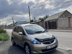 Сүрөт унаа Honda Fit