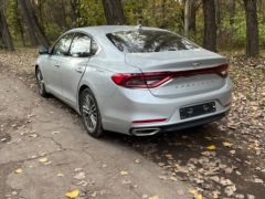 Сүрөт унаа Hyundai Grandeur