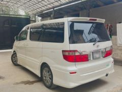 Сүрөт унаа Toyota Alphard