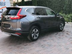 Фото авто Honda CR-V