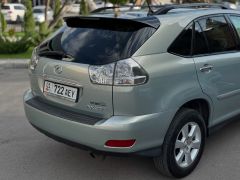 Сүрөт унаа Lexus RX