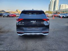 Сүрөт унаа Kia Sportage