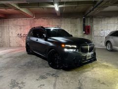 Фото авто BMW X7