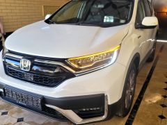 Сүрөт унаа Honda CR-V