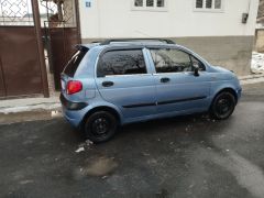 Фото авто Daewoo Matiz