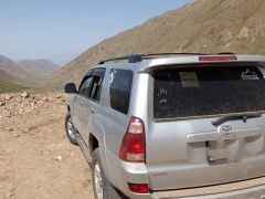 Сүрөт унаа Toyota 4Runner