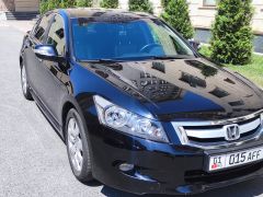 Фото авто Honda Accord