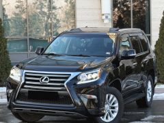 Сүрөт унаа Lexus GX