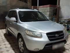 Сүрөт унаа Hyundai Santa Fe