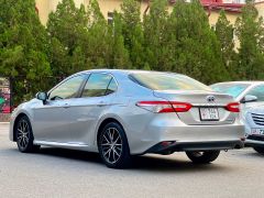 Сүрөт унаа Toyota Camry