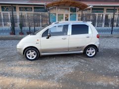 Фото авто Daewoo Matiz