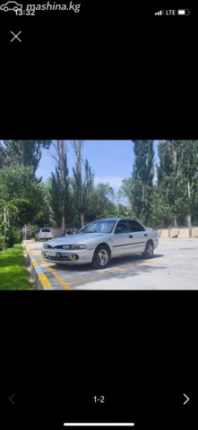 Mitsubishi Galant