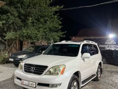 Сүрөт унаа Lexus GX