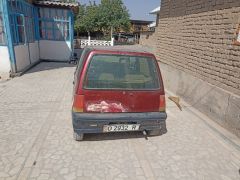 Сүрөт унаа Daewoo Tico