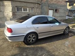 Сүрөт унаа BMW 5 серия