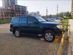 Сүрөт унаа Toyota Land Cruiser