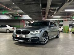 Сүрөт BMW 5 серия  2017
