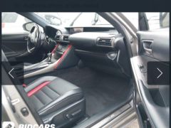 Сүрөт унаа Lexus IS