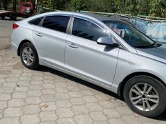 Фото авто Hyundai Sonata