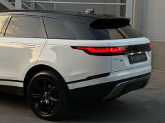 Фото авто Land Rover Range Rover Velar