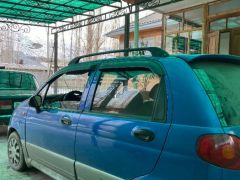 Фото авто Daewoo Matiz