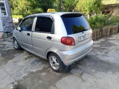 Фото авто Daewoo Matiz