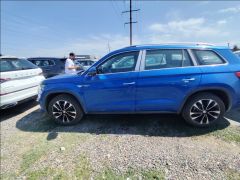 Сүрөт унаа Skoda Kodiaq