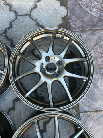 Wheel rims - ☑️Модель A-Tech