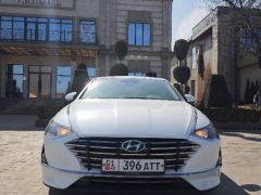 Фото авто Hyundai Sonata