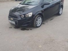 Photo of the vehicle Chevrolet Aveo