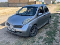 Сүрөт унаа Nissan March