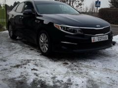 Photo of the vehicle Kia Optima