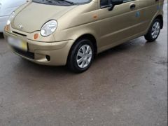 Фото авто Daewoo Matiz