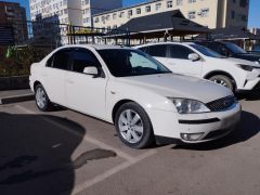 Фото авто Ford Mondeo