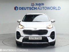 Сүрөт унаа Kia Sportage