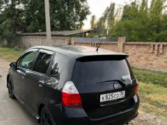 Сүрөт унаа Honda Fit