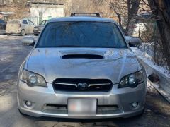 Photo of the vehicle Subaru Legacy