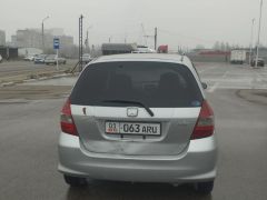 Фото авто Honda Fit