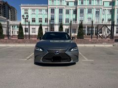 Сүрөт унаа Lexus ES