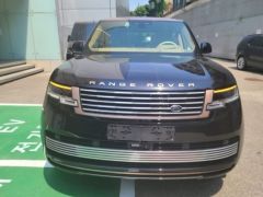 Сүрөт унаа Land Rover Range Rover