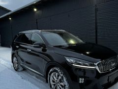 Сүрөт унаа Kia Sorento