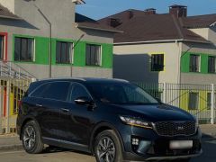 Сүрөт унаа Kia Sorento