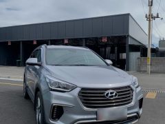 Сүрөт унаа Hyundai Maxcruz