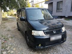 Фото авто Honda Stepwgn