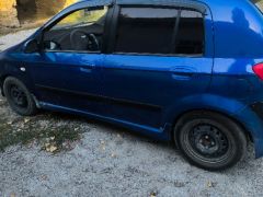 Сүрөт унаа Hyundai Getz