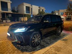 Сүрөт унаа Lexus LX