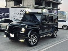 Photo of the vehicle Mercedes-Benz G-Класс