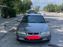 Сүрөт унаа Honda Accord