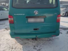 Фото авто Volkswagen Transporter