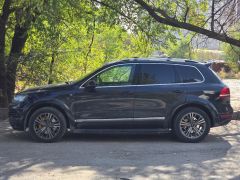 Фото авто Volkswagen Touareg